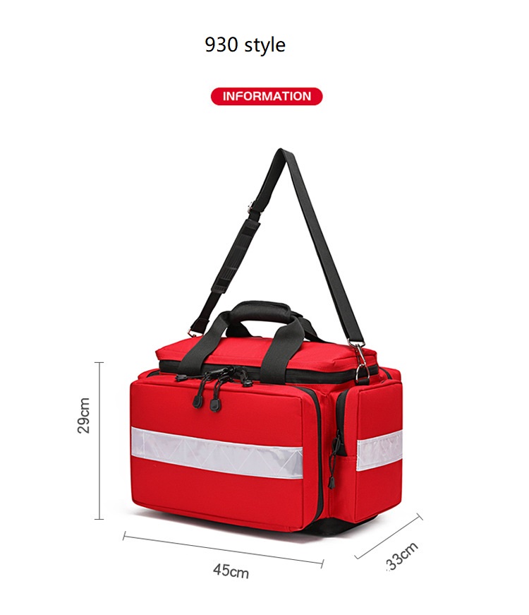 Kotak P3K Luar Ruangan Kapasit - First Aid Kit ulasan dan harga