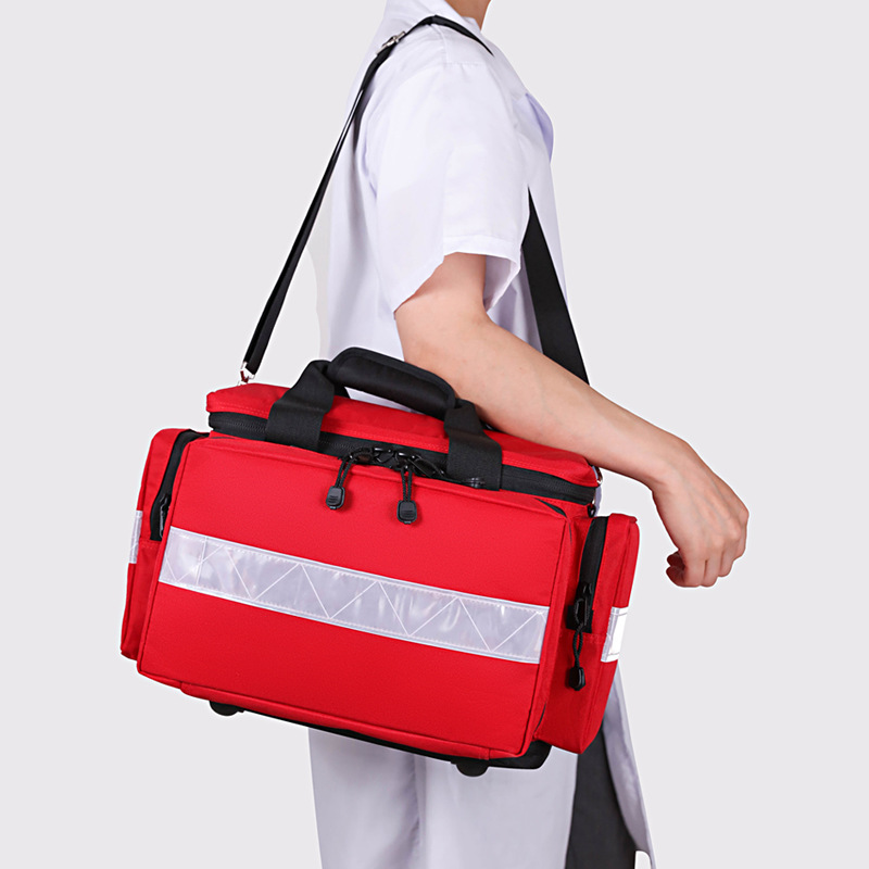 Kotak P3K Luar Ruangan Kapasit - First Aid Kit ulasan dan harga