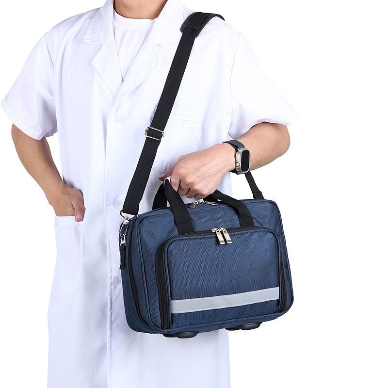 Kotak P3K Luar Ruangan Kapasit - First Aid Kit ulasan dan harga