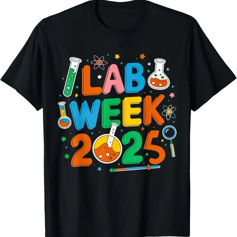 Kaos Flebotomi Retro Week 2025 - Medical Lab Week 2025 ulasan dan harga