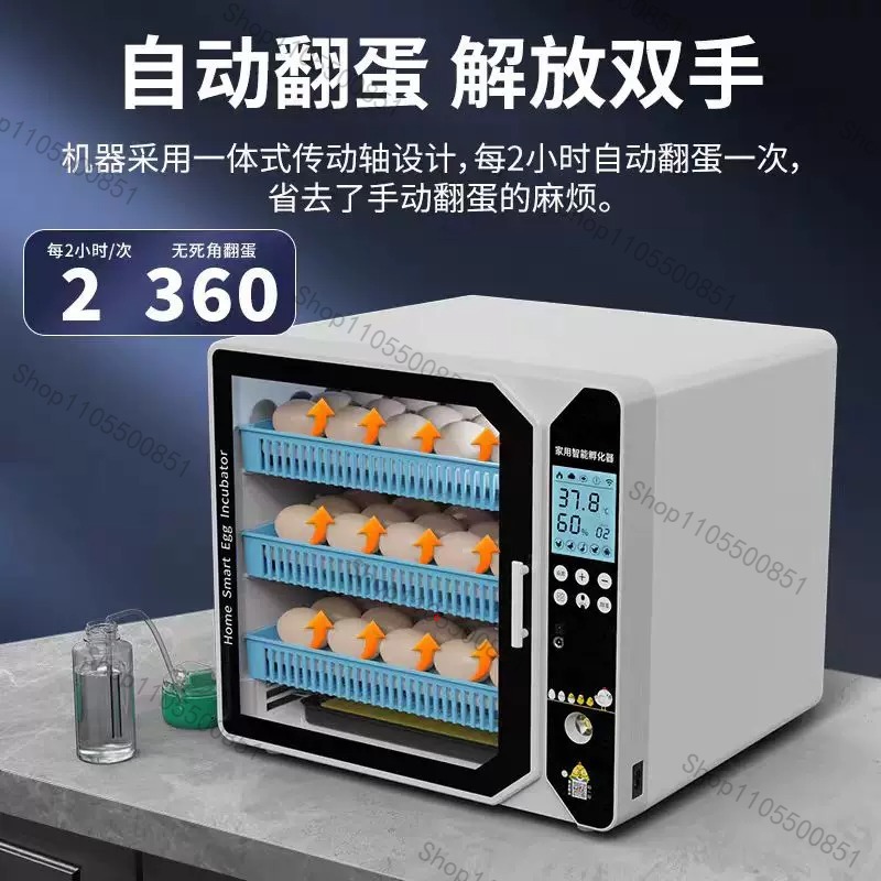 Inkubator Telur Otomatis Rumah - Lab Incubator ulasan dan harga