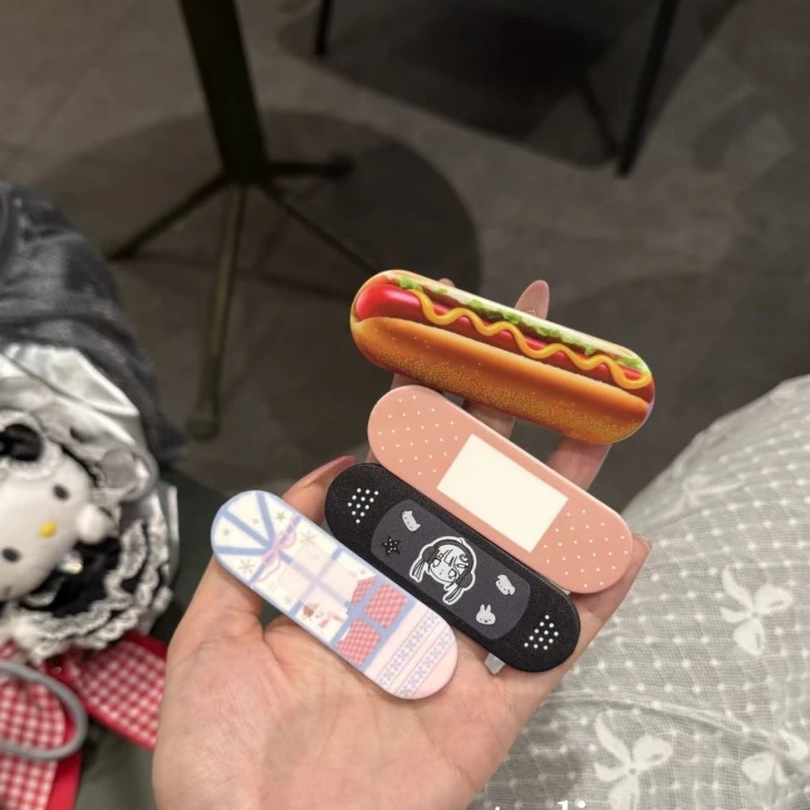 Penyangga Ponsel Geser Kreatif - Bandage ulasan dan harga