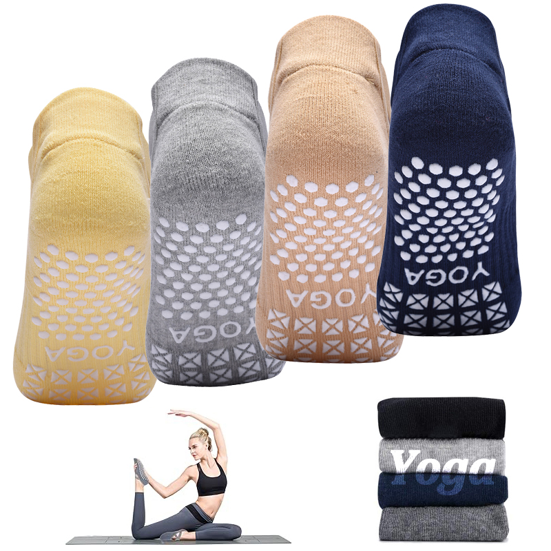Kaus Kaki Yoga Anti Selip Wani - Medical Tape ulasan dan harga