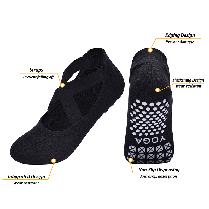 Kaus Kaki Yoga Anti Selip Wani - Medical Tape ulasan dan harga