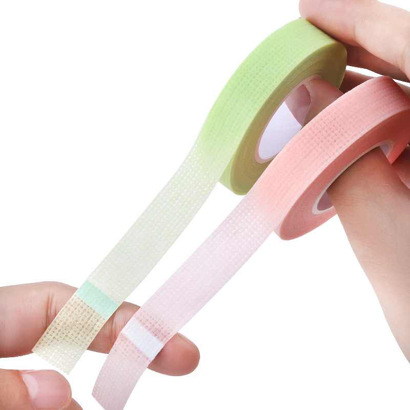 OKAYLASH pita ekstensi bulu ma - Medical Tape ulasan dan harga