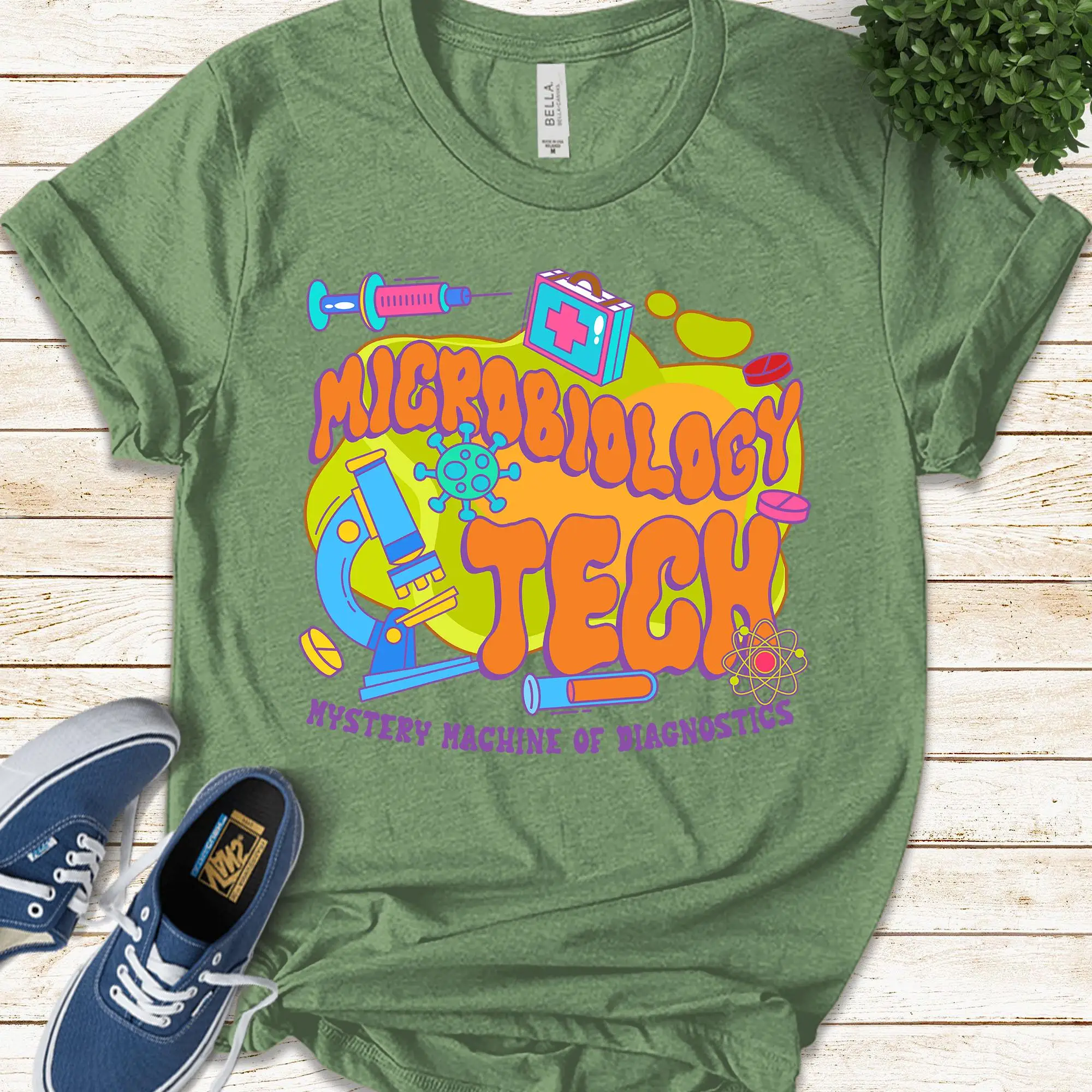 Kaos Lab Week 2025 Asisten Tek - Medical Lab Week 2025 ulasan dan harga