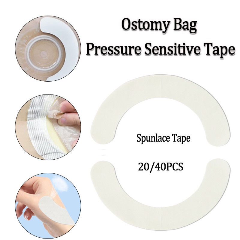 Pita Penguat Kantong Ostomi Me - Medical Tape ulasan dan harga