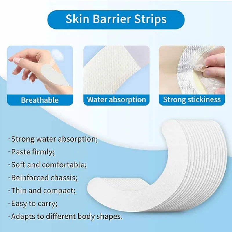 Pita Penguat Kantong Ostomi Me - Medical Tape ulasan dan harga