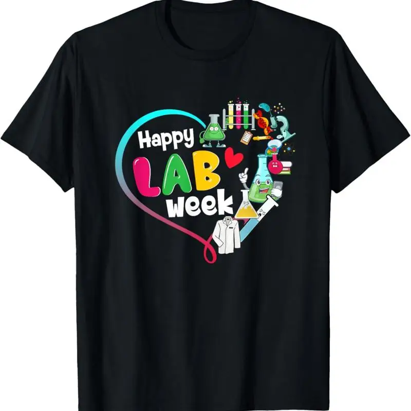 Kaos Teknisi Laboratorium Tekn - Medical Lab Week 2025 ulasan dan harga