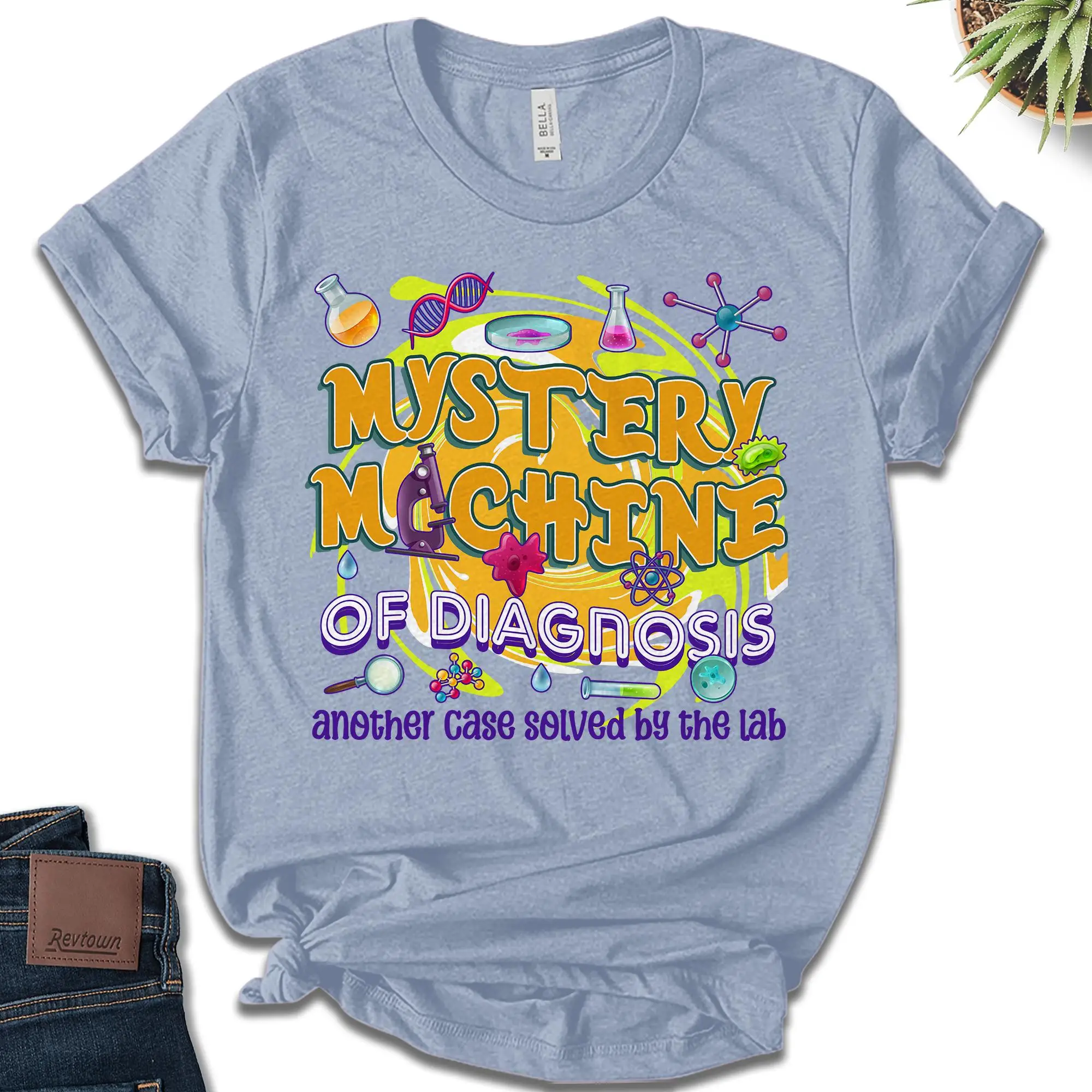 Kaos Lab Week 2025 Asisten Tek - Medical Lab Week 2025 ulasan dan harga