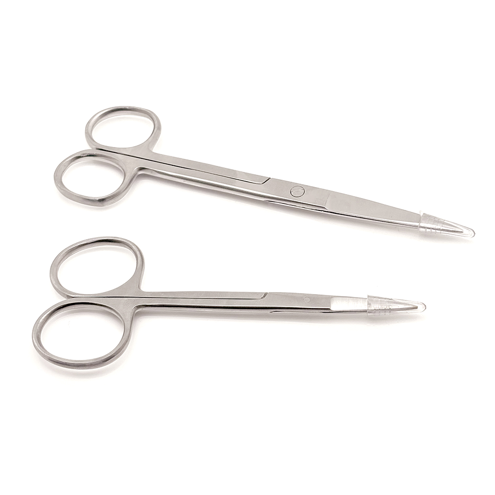 Gunting Bedah Berkualitas Ting - Medical Scissors ulasan dan harga