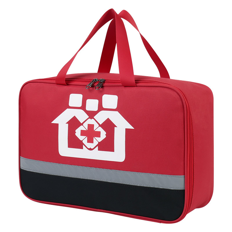 Kotak P3K Oxford tahan air unt - First Aid Kit ulasan dan harga