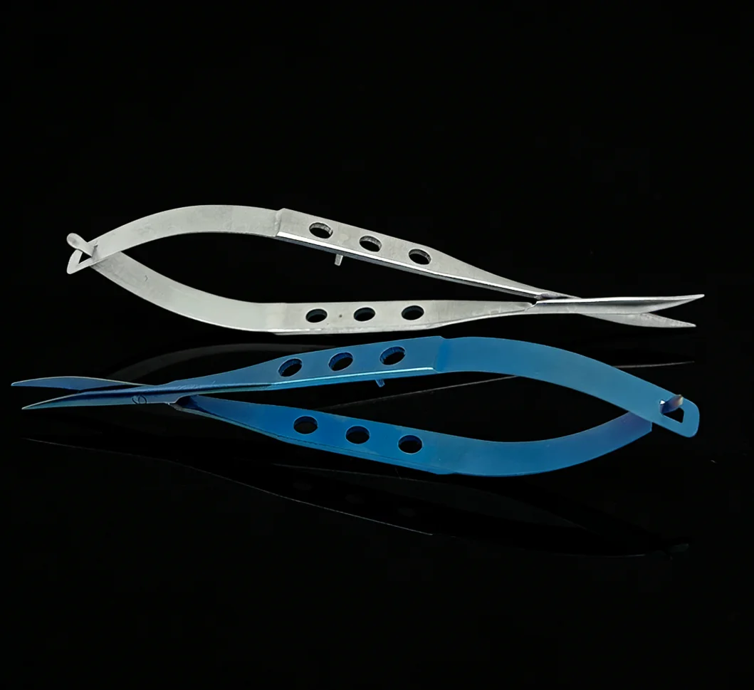 Gunting Konjunktiva Oftalmik 1 - Medical Scissors ulasan dan harga