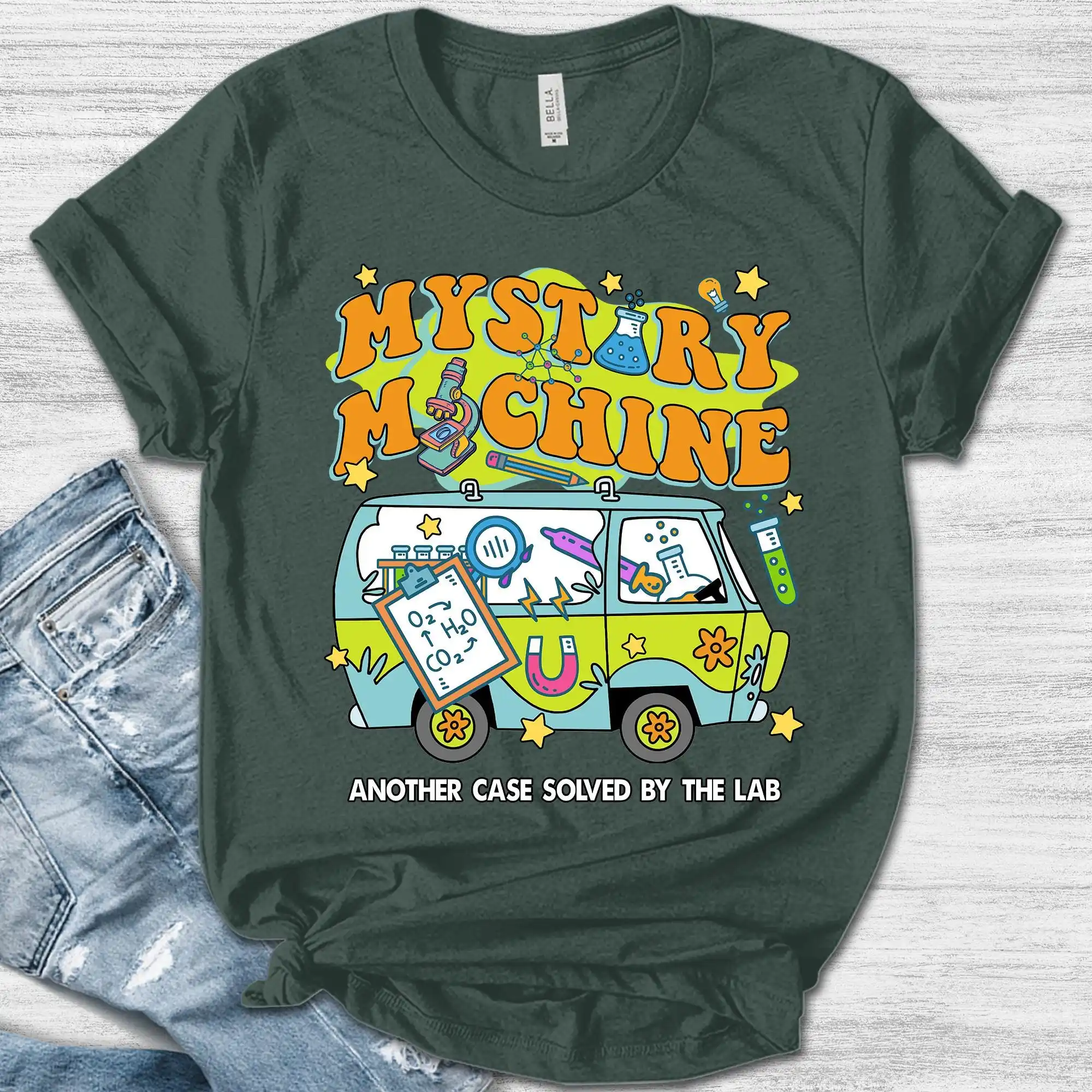 Kaos Lab Week 2025 Asisten Tek - Medical Lab Week 2025 ulasan dan harga