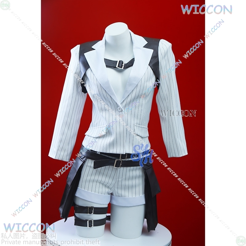 Kostum Anime Punk Seksi V Neck - Bandage ulasan dan harga