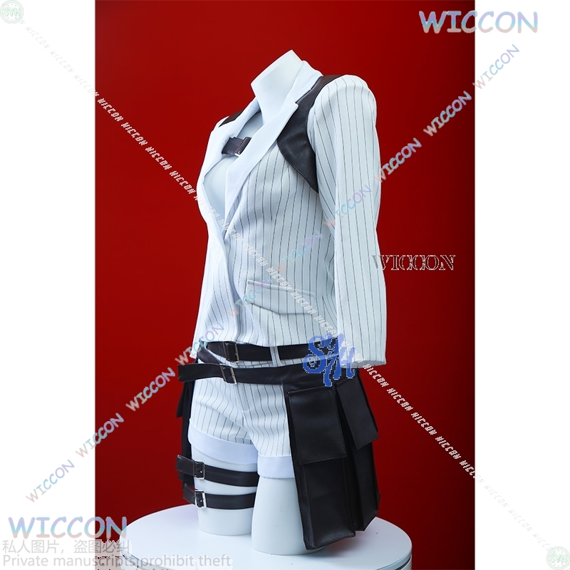 Kostum Anime Punk Seksi V Neck - Bandage ulasan dan harga