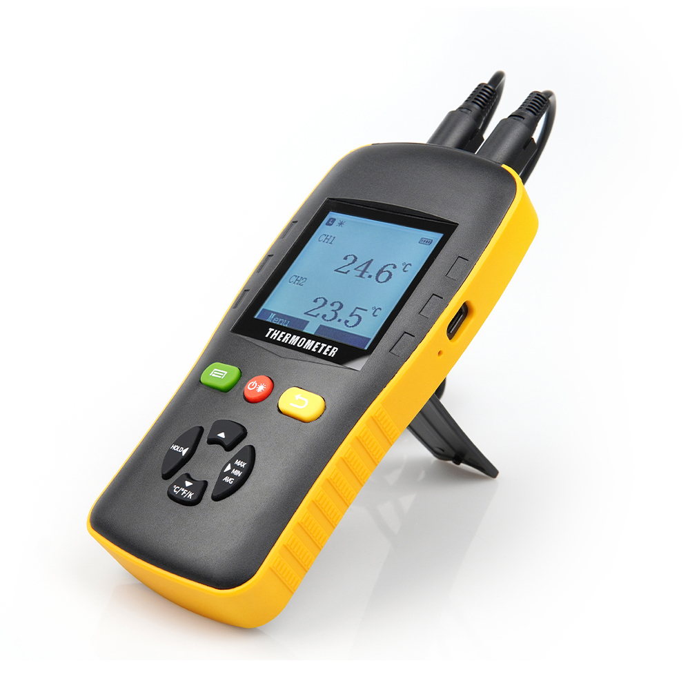 Stabilitas yang baik, termomet - Thermometer Digital ulasan dan harga