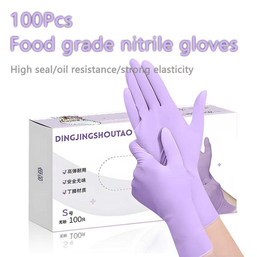 20-300 Buah Sarung Tangan Ujia - Medical Gloves ulasan dan harga