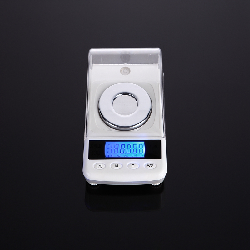 100G/50G 0.001G LCD Timbangan  - Xlab Medical ulasan dan harga