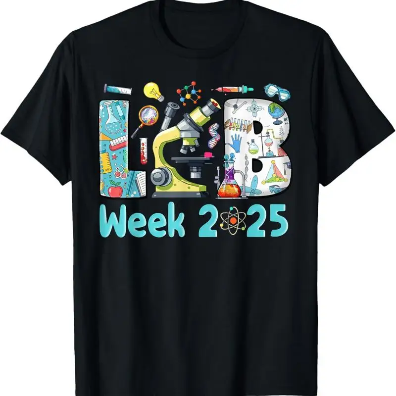 Kaos Tim Laboratorium Ilmu Ked - Medical Lab Week 2025 ulasan dan harga