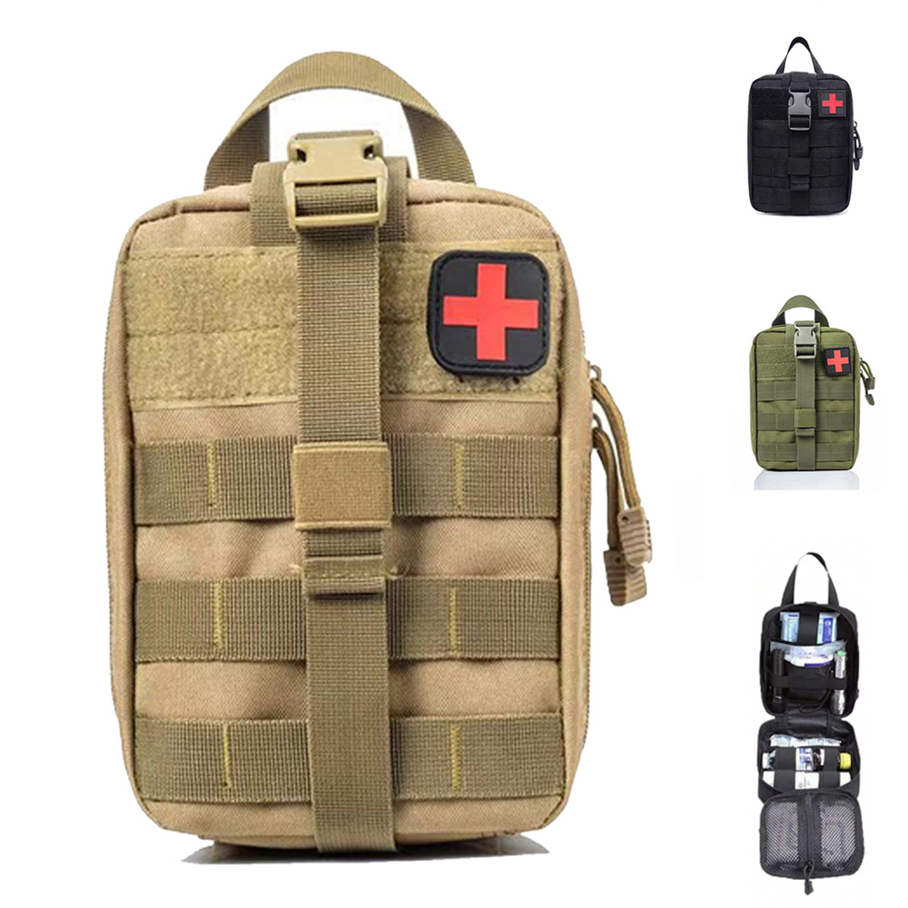Kotak P3K Tas Darurat Medis Un - First Aid Kit ulasan dan harga