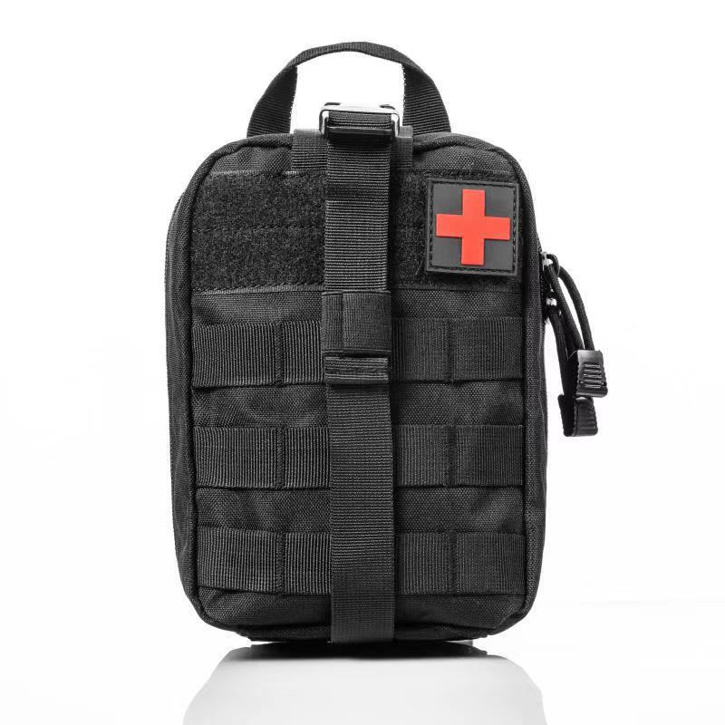 Kotak P3K Tas Darurat Medis Un - First Aid Kit ulasan dan harga