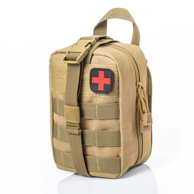 Kotak P3K Tas Darurat Medis Un - First Aid Kit ulasan dan harga