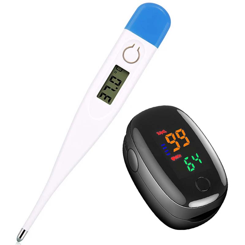 Oksimeter denyut nadi, penguku - Pulse Oximeter ulasan dan harga