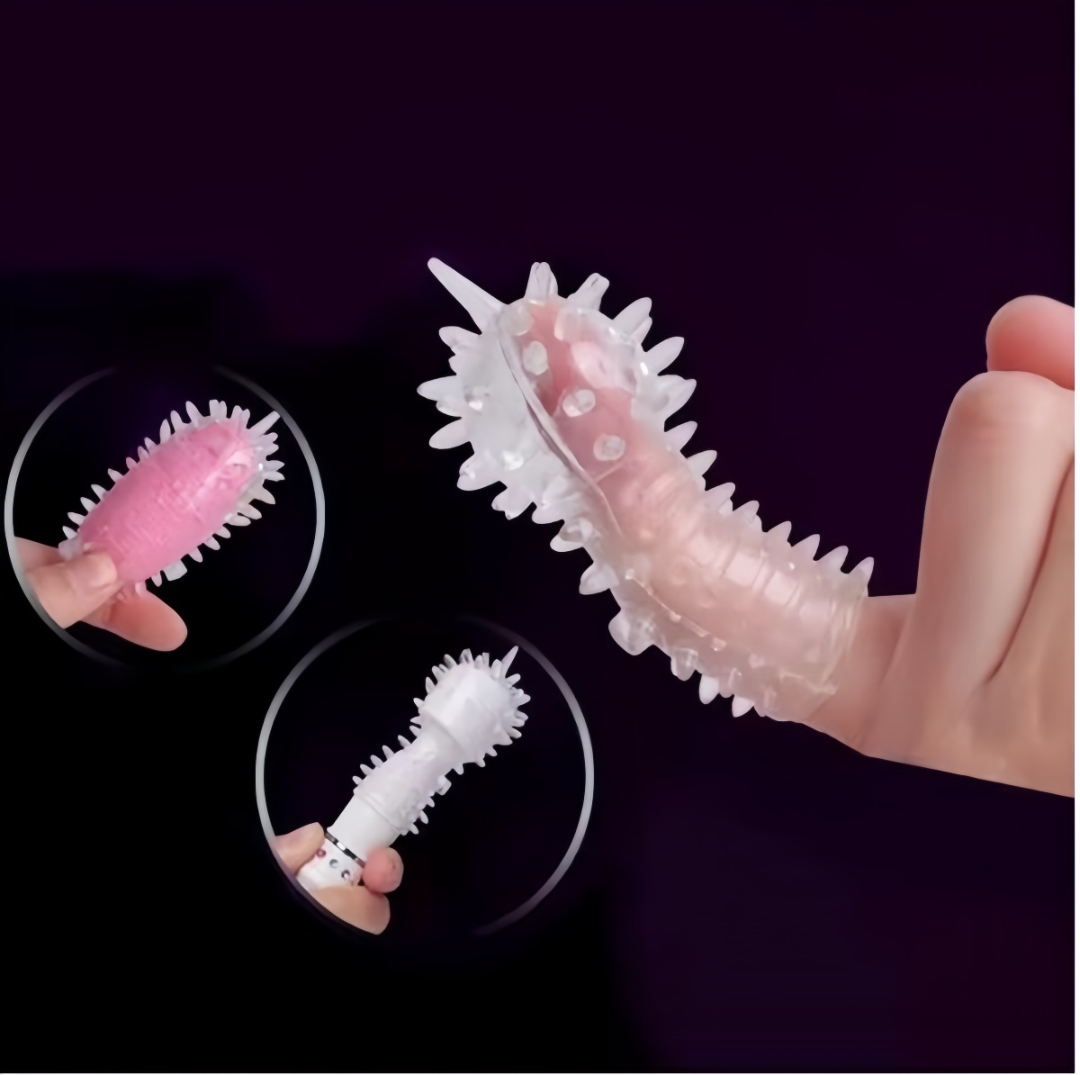 Sarung Tangan Menggoda Karet L - Medical Gloves ulasan dan harga