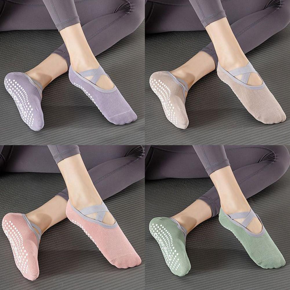Kaus Kaki Yoga Wanita Profesio - Bandage ulasan dan harga