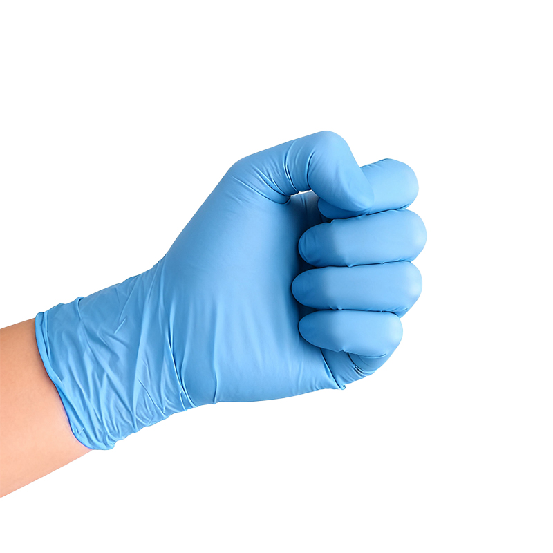 10-100 Buah Sarung Tangan Nitr - Medical Gloves ulasan dan harga