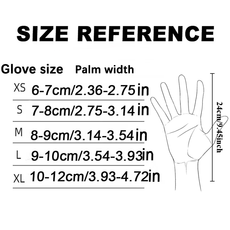 10-100 Buah Sarung Tangan Nitr - Medical Gloves ulasan dan harga