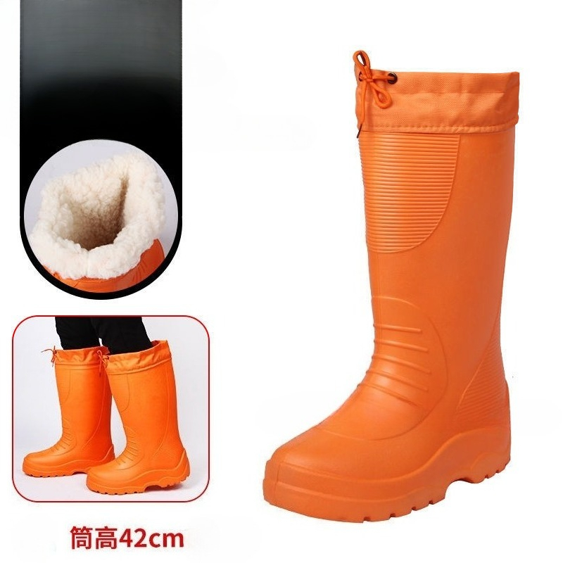 Sepatu Bot Hujan Kualitas Ting - Bandage ulasan dan harga