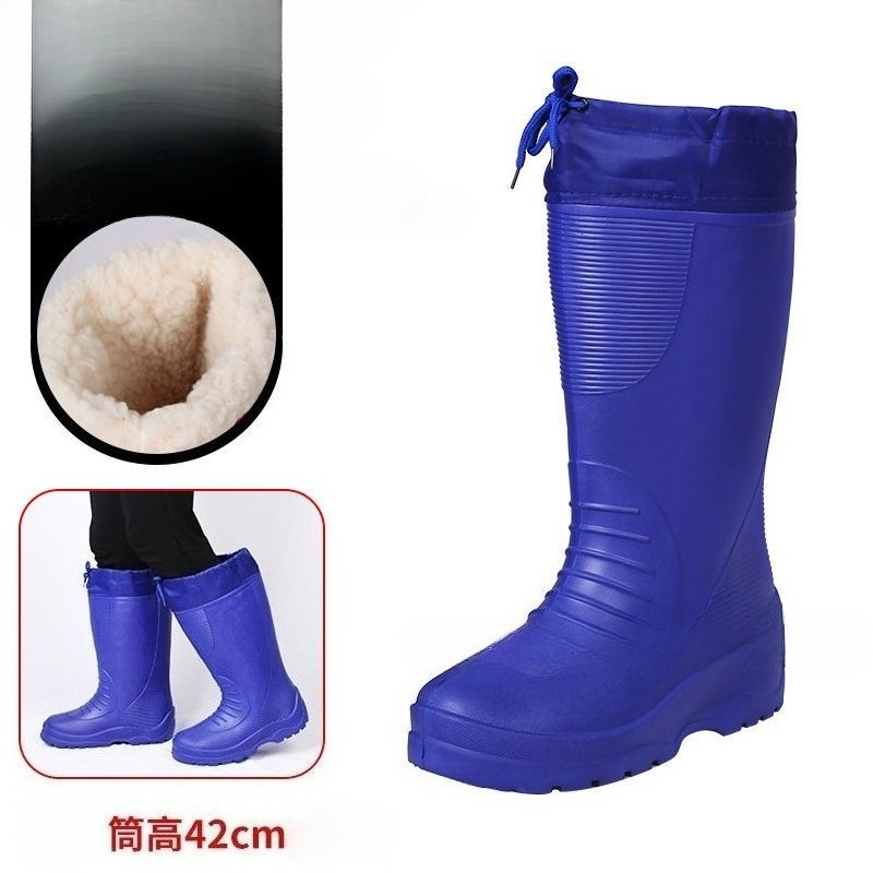 Sepatu Bot Hujan Kualitas Ting - Bandage ulasan dan harga