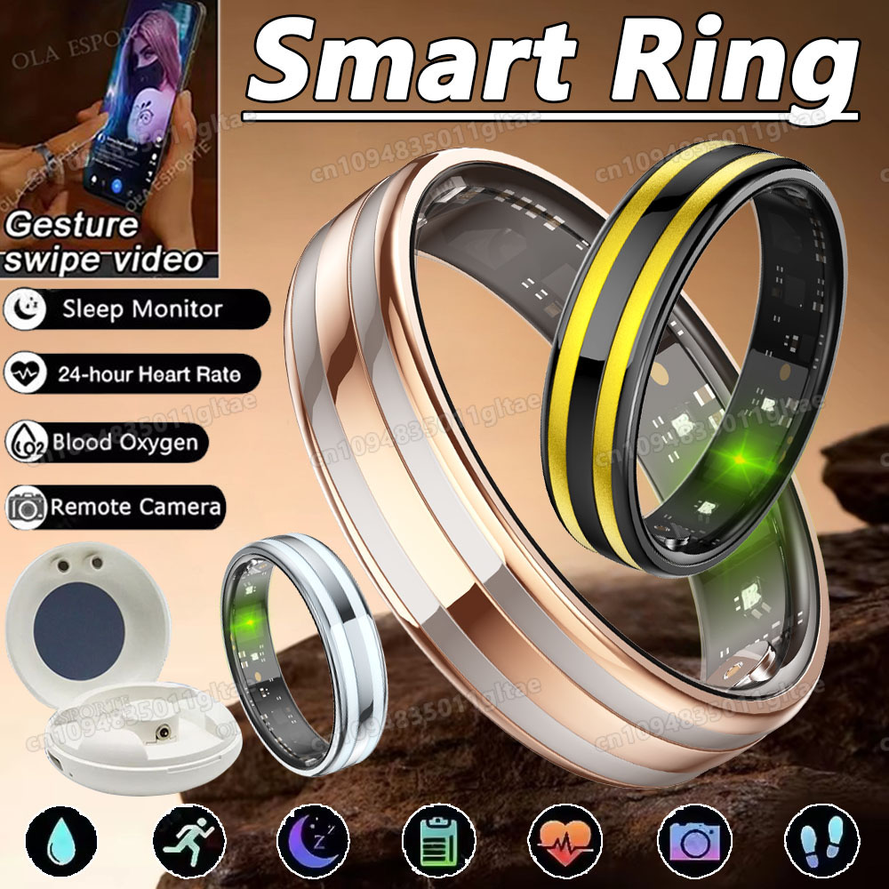 Cincin Pintar Sensor Gerak Mon - Blood Pressure Monitor ulasan dan harga