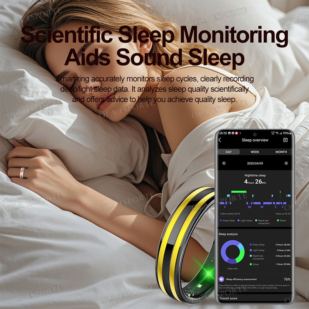 Cincin Pintar Sensor Gerak Mon - Blood Pressure Monitor ulasan dan harga