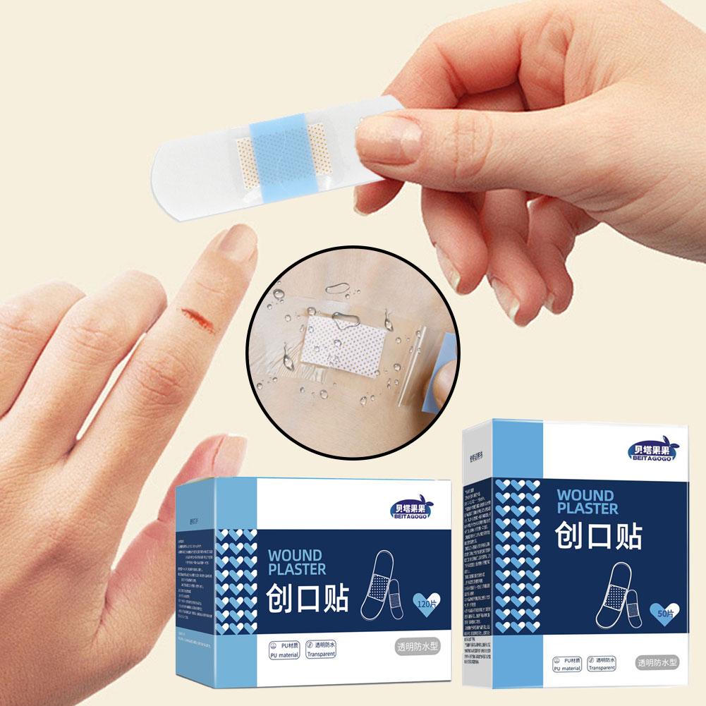 50/120/170 Buah Pita Hemostati - Medical Tape ulasan dan harga
