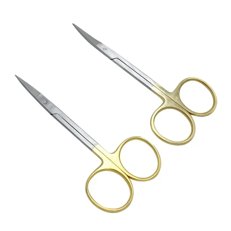 Gunting bedah gigi 5 buah, ala - Medical Scissors ulasan dan harga