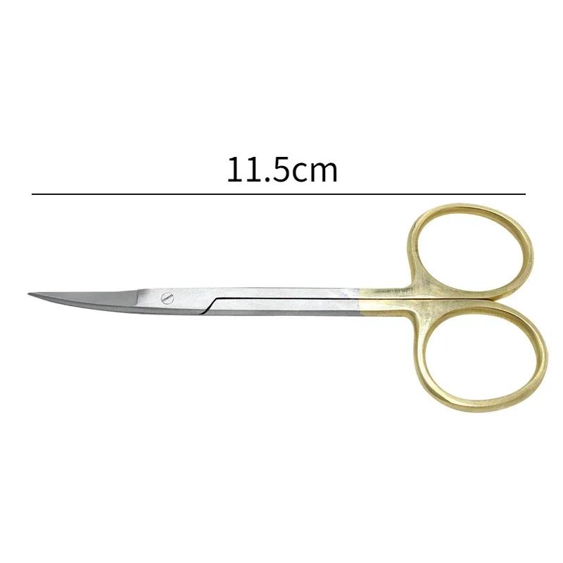Gunting bedah gigi 5 buah, ala - Medical Scissors ulasan dan harga