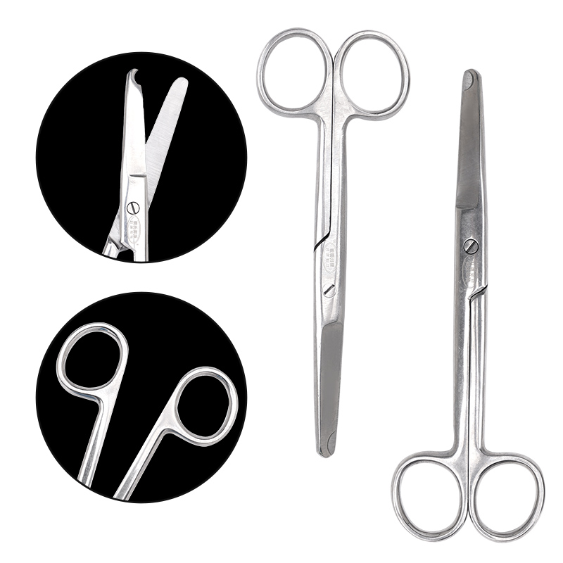 1 Buah Gunting Jahit Penghilan - Medical Scissors ulasan dan harga